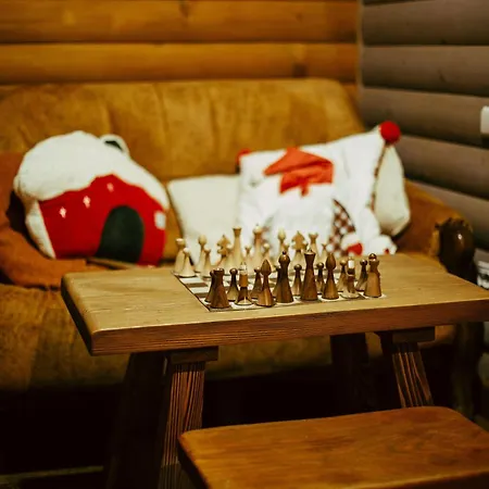 хутір стаєчне Chalet *