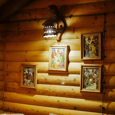 Chalet хутір стаєчне Bagna