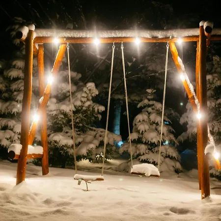 Chalet хутір стаєчне