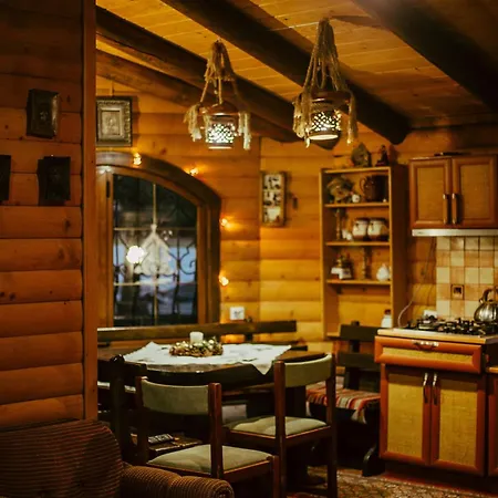 Chalet хутір стаєчне