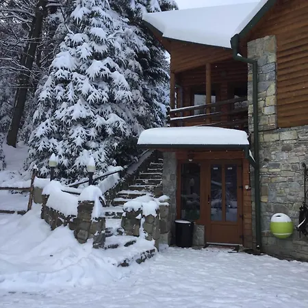 хутір стаєчне Chalet *