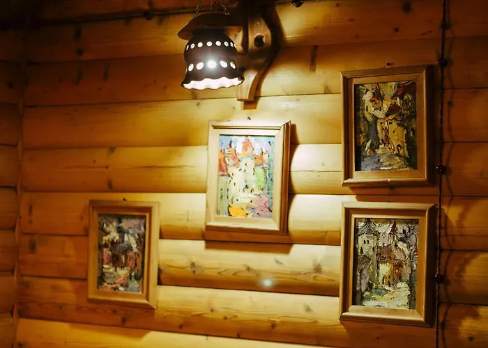 Chalet хутір стаєчне Bagna