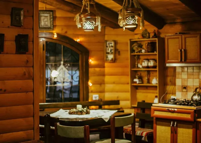 Chalet хутір стаєчне
