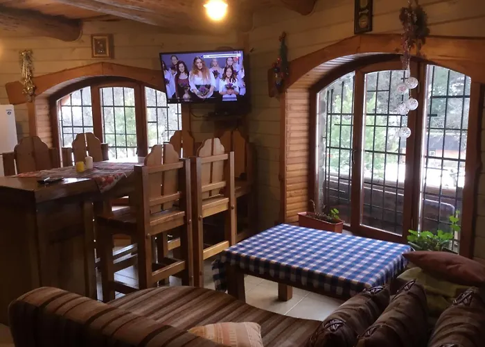 Chalet хутір стаєчне *