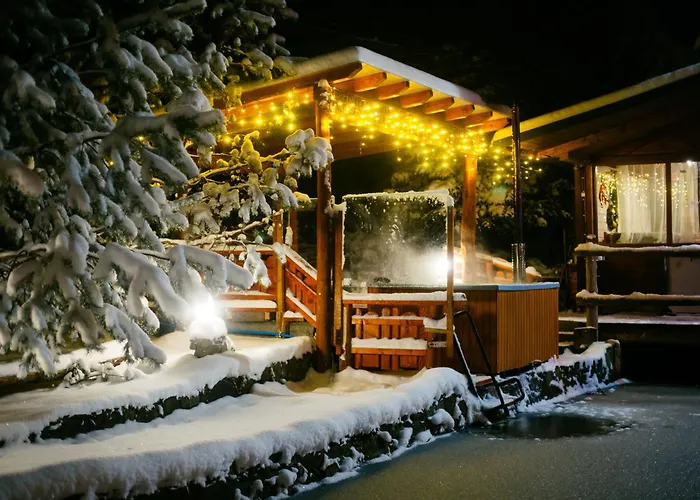 хутір стаєчне Chalet