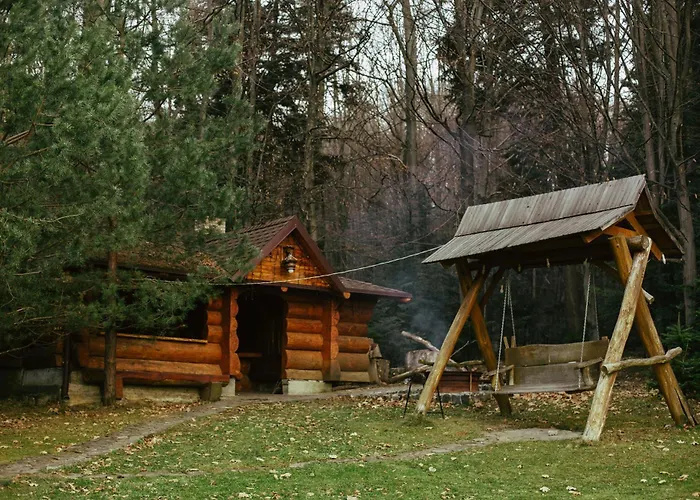 Chalet хутір стаєчне