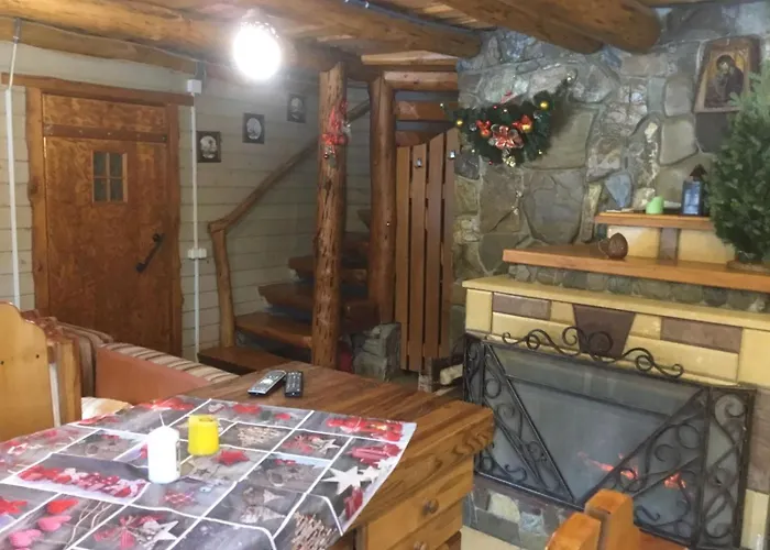 хутір стаєчне Chalet *