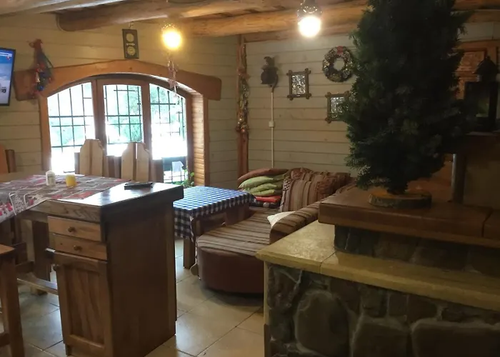 Chalet хутір стаєчне