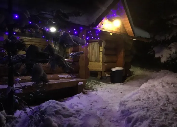 Chalet хутір стаєчне Bagna