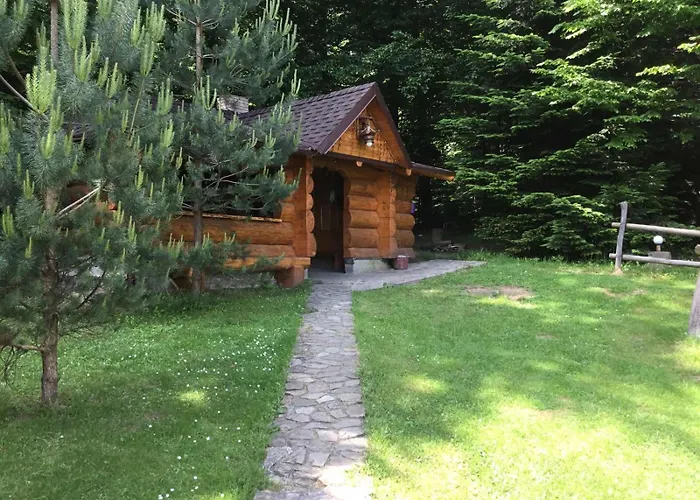 хутір стаєчне Chalet