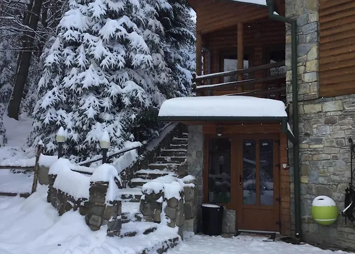 хутір стаєчне Chalet *