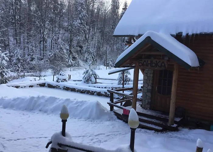 Chalet хутір стаєчне *
