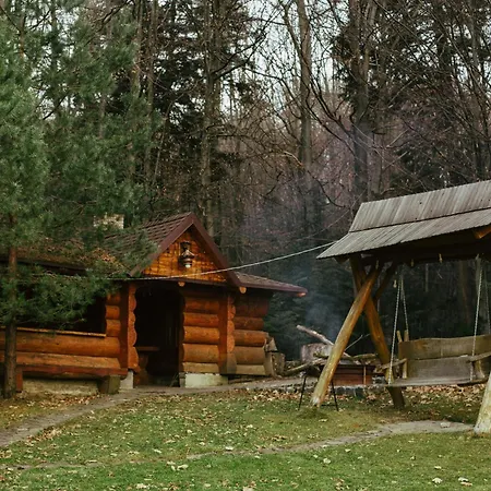 Alpstuga хутір стаєчне