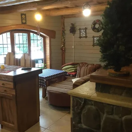 Alpstuga хутір стаєчне