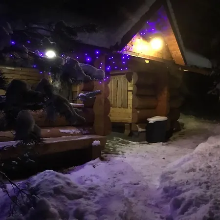 Alpstuga хутір стаєчне Bagna