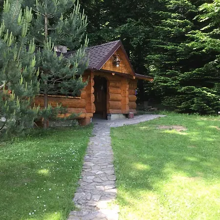 хутір стаєчне Alpstuga